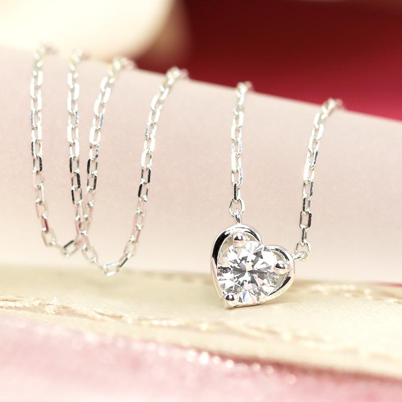 Jeweluce pt900 ダイヤモンド 0.2ct 【Hカラークラス/SIクラス】 プチ 