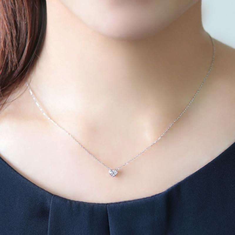 Jeweluce pt900 ダイヤモンド 0.2ct 【Hカラークラス/SIクラス】 プチ 