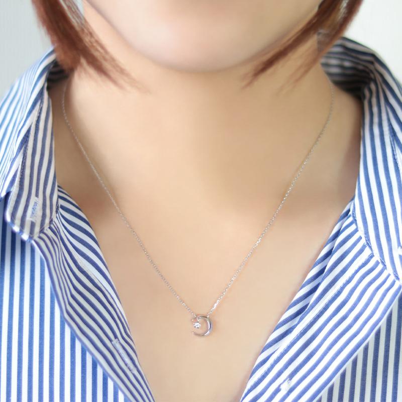 Jeweluce（ジュエルーチェ） K18YG/WG/PG ダイヤモンド 0.03ct 【H 