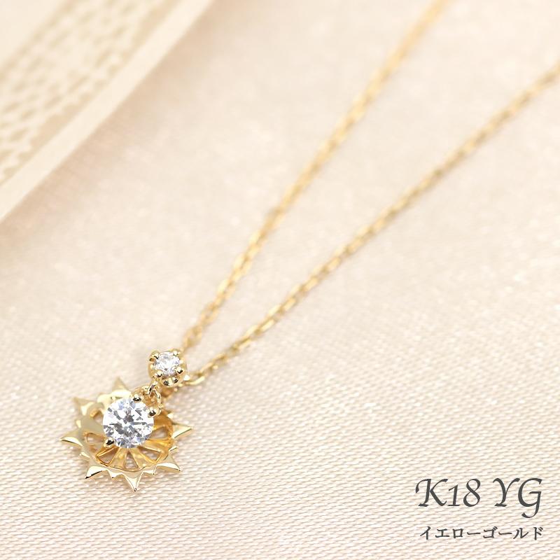 Jeweluce（ジュエルーチェ） K18YG/WG/PG ダイヤモンド 0.1ct 【H