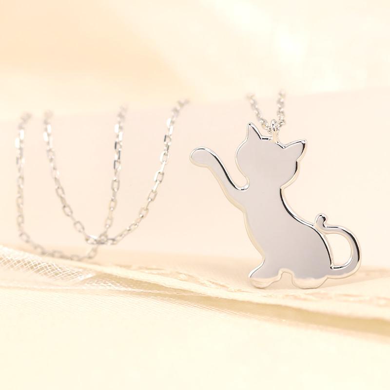 ☆ねこちゃん専用 カレンホイプティング猫&パールネックレス 楽天市場】【猫の日ノベルティキャンペーン！1/1〜】 猫 シェル