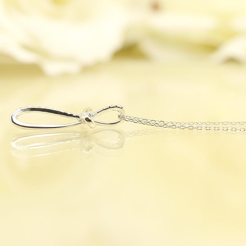 K18 YG/WG/PG ダイヤモンド 0.15ct クロス ペンダント ネックレス ダイヤ ゴールド 18金 カラーは選べる プレゼント ギフト 記念日 クリスマス お守りの画像