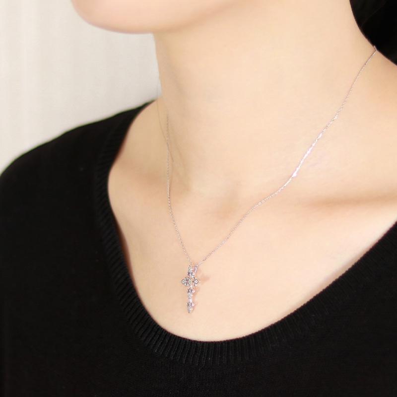 Jeweluce（ジュエルーチェ） K18 YG/WG/PG ダイヤモンド 5pcs 0.07ct