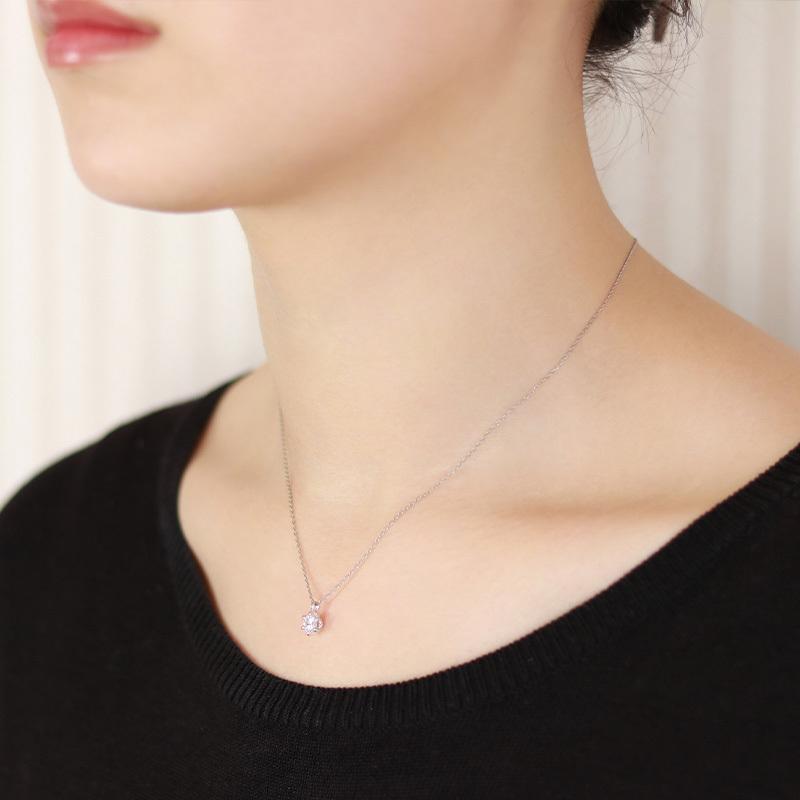Jeweluce K18 YG/WG/PG ダイヤモンド 0.38ct【Hカラー/SIクラス 