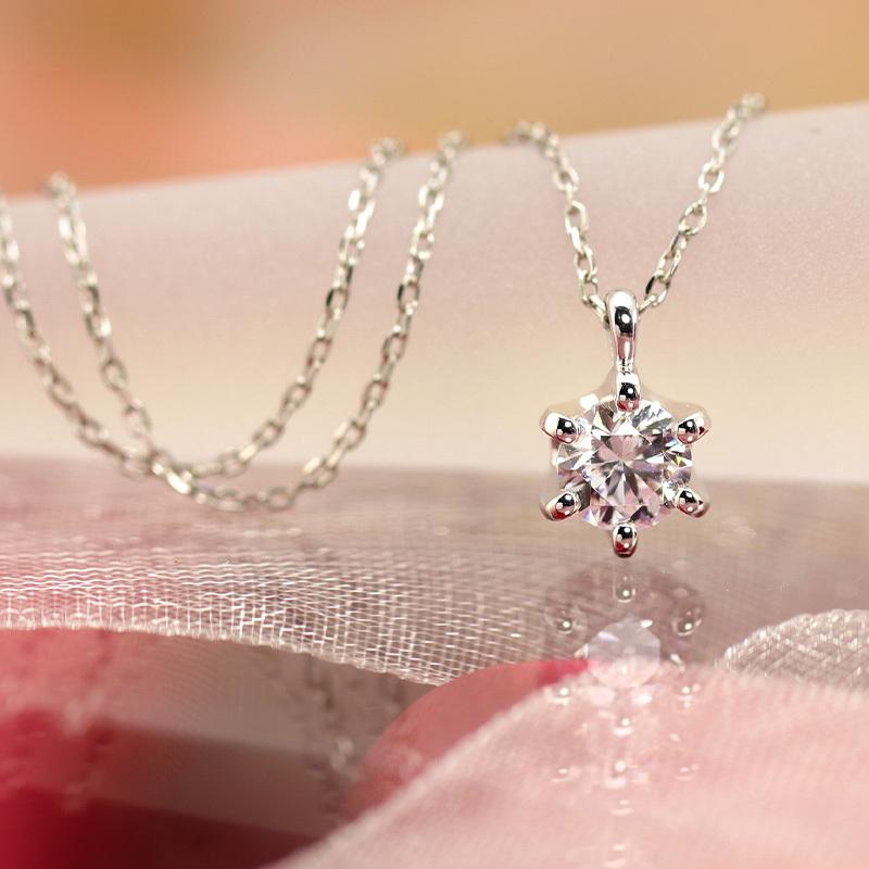 Jeweluce Pt900 ダイヤモンド 0.38ct Hカラー/SIクラス Jeweluce Pt900 ダイヤモンド 0.38ct Hカラー/SIクラス