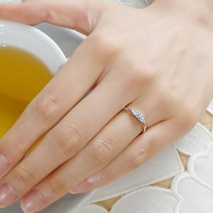 ダイヤモンド リング プラチナ pt950 0.11ct エタニティ ダイヤ 指輪 エンゲージ 婚約指輪 Hカラー SIクラス 7粒 爆買の画像