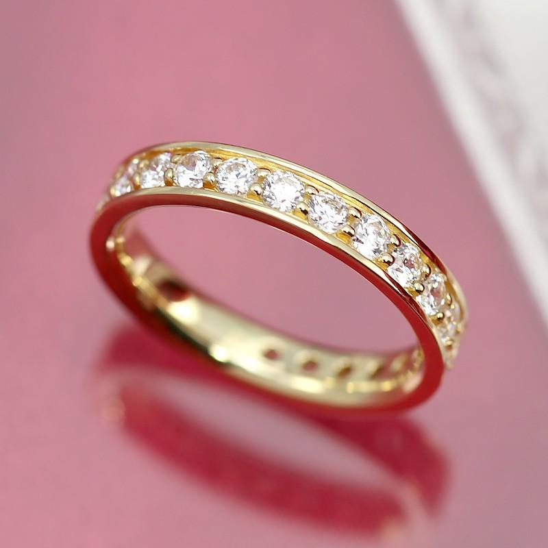 k18YG/1.0ctUP ダイヤモンドフルエタニティリング フチあり 楽天市場】K18YG【1.0ctUP】ダイヤモンド フチあり フルエタニティ