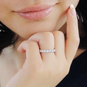 【特別価格】ダイヤモンド エタニティ リング プラチナ pt950 2.0ct ダイヤ 指輪 Hカラー SIクラス｜jeweluce｜07