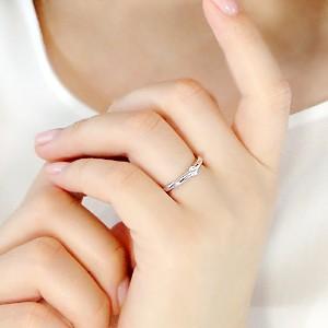 ダイヤモンド リング プラチナ pt950 0.1ct 一粒 ダイヤ 指輪 Hカラー SIクラス H&;C 爪なしの画像