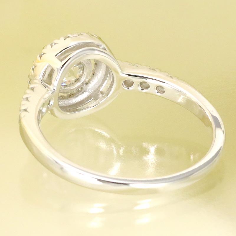 Jeweluce（ジュエルーチェ） 【中央宝石研究所 鑑定書付き