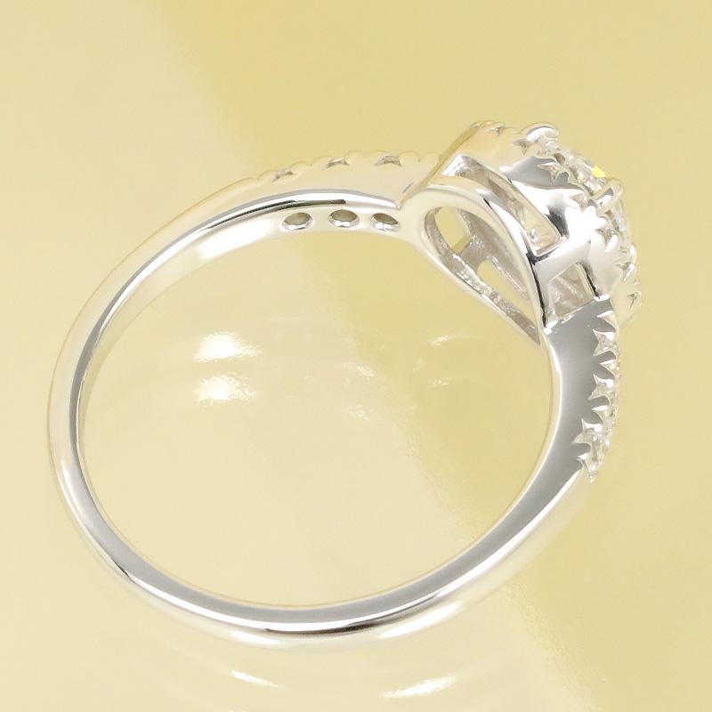 Jeweluce（ジュエルーチェ） 【中央宝石研究所 鑑定書付き