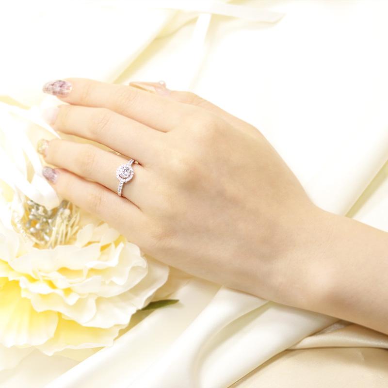 Jeweluce（ジュエルーチェ） 【中央宝石研究所 鑑定書付き