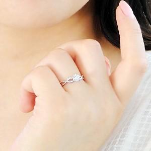 ダイヤモンド リング プラチナ pt950 0.23ctUP 大粒  ダイヤ 指輪 エタニティ 婚約指輪 エンゲージ Hカラークラス・SIクラス 花 フラワー かわいいの画像