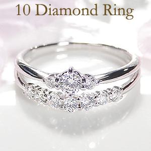 Jeweluce ☆0.5ct ダイヤモンド リング プラチナ pt950 0.50ctUP Jeweluce ☆0.5ct ダイヤモンド リング プラチナ pt950 0.50ctUP