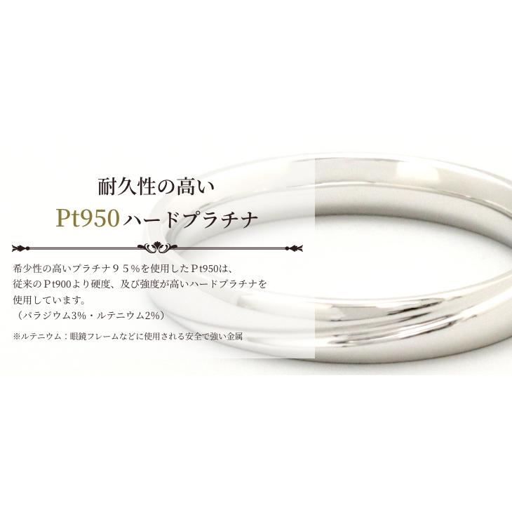 pt950 0.5ct ダイヤモンド エタニティ リング【Fカラー VS VGクラス】レール留 プラチナ ハーフエタニティ 爆買の画像