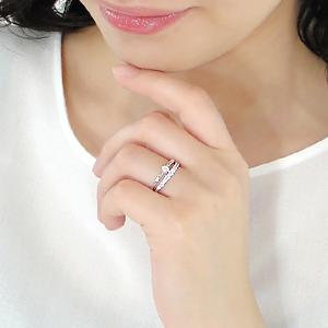 ダイヤモンド リング プラチナ pt950 0.30ctUP テンダイヤ 10ダイヤ ダイヤ 指輪 【Fカラー VS VG クラス】エタニティ 爆買の画像
