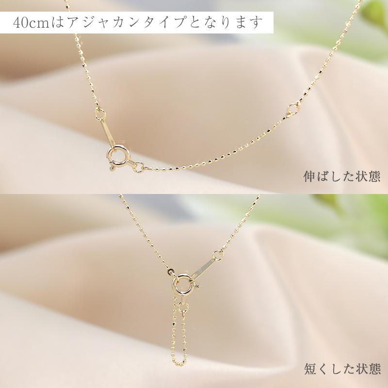 Jeweluce（ジュエルーチェ） K10 YG/PG/WG 0.8mm カットボール 