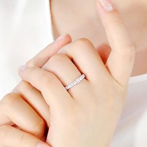 Jeweluce（ジュエルーチェ） ピンクダイヤモンド 0.07ct Pink Dia 