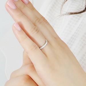 Jeweluce ダイヤモンド エタニティ リング プラチナ pt950 0.2ct 