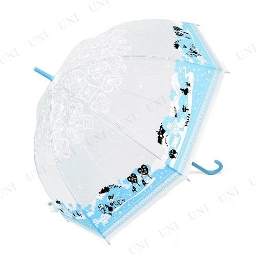 59cm ディズニー 不思議の国のアリス 総柄 手開き ビニール傘 子供用 Pw s ジュエルワールド 通販 Yahoo ショッピング