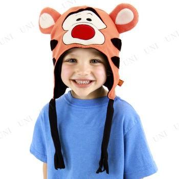 ティガー ファンキャップ マフラー 手袋 一体型 ディズニー マフラー