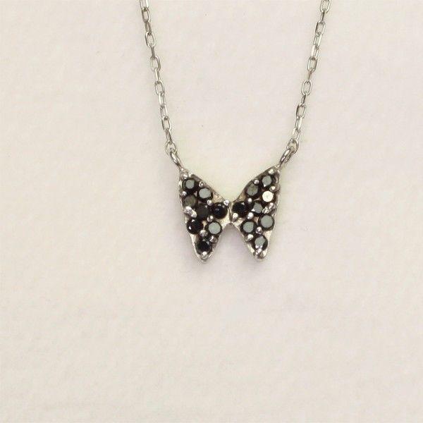 史上最も激安 蝶 リーバーシブル ブラックダイヤモンド ペンダント ネックレス K18wg 4p0318w 4p0318w ジュエリーショップウエイ 通販 Yahoo ショッピング 高知インター店 Lespakigali Com