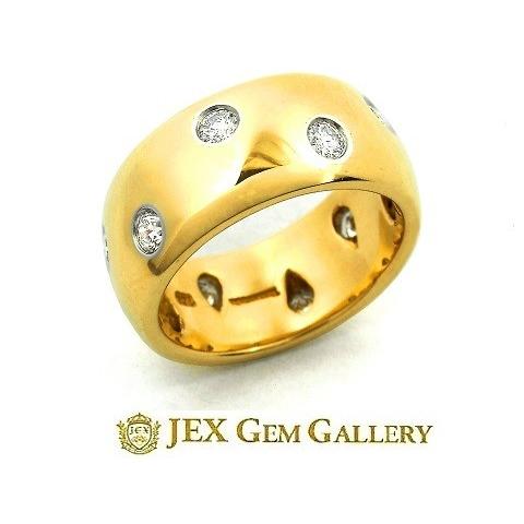 Tiffany 指輪 ティファニー K18 Pt950 J Jex宝石ギャラリー 店の Tiffany リング ダイヤモンド Co 店