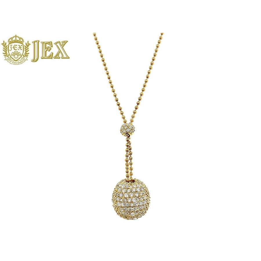 Diamond K18ダイヤモンドペンダント No.127686 127686jJEX宝石ギャラリー Yahoo!店 通販 Yahoo!ショッピング