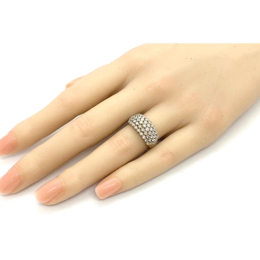 Brown Diamond Pt950ブラウンダイヤモンドリング NO.127918 : JEX宝石