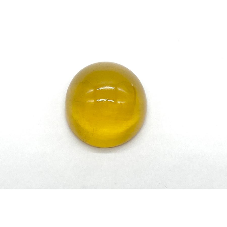 Yellow Beryl Cat’s Eyeイエローベリルキャッアイルース NO.128812_1