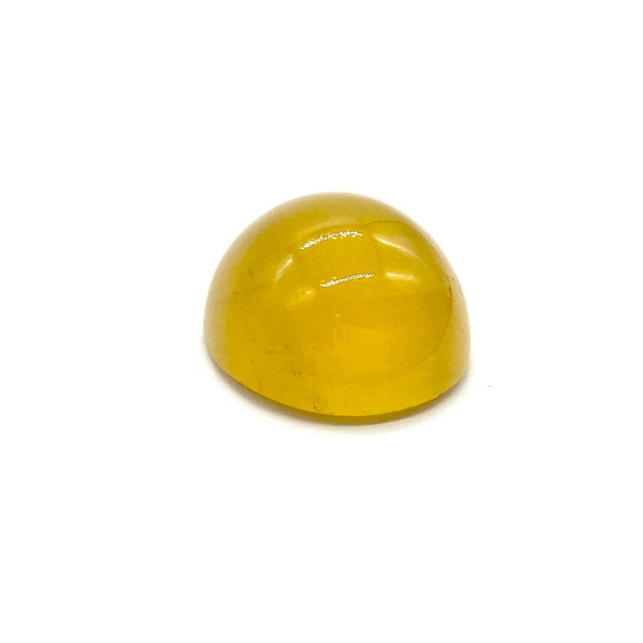 Yellow Beryl Cat’s Eyeイエローベリルキャッアイルース NO.128812_3