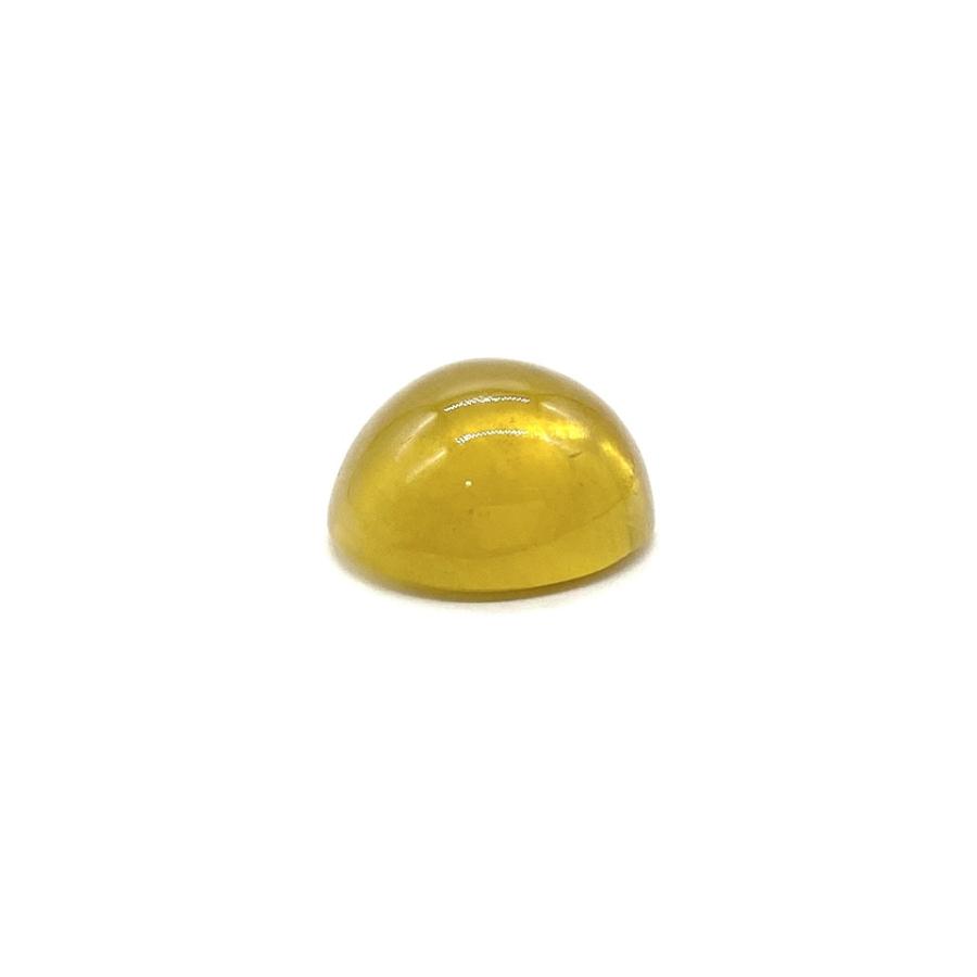 Yellow Beryl Cat’s Eyeイエローベリルキャッアイルース NO.128812_4