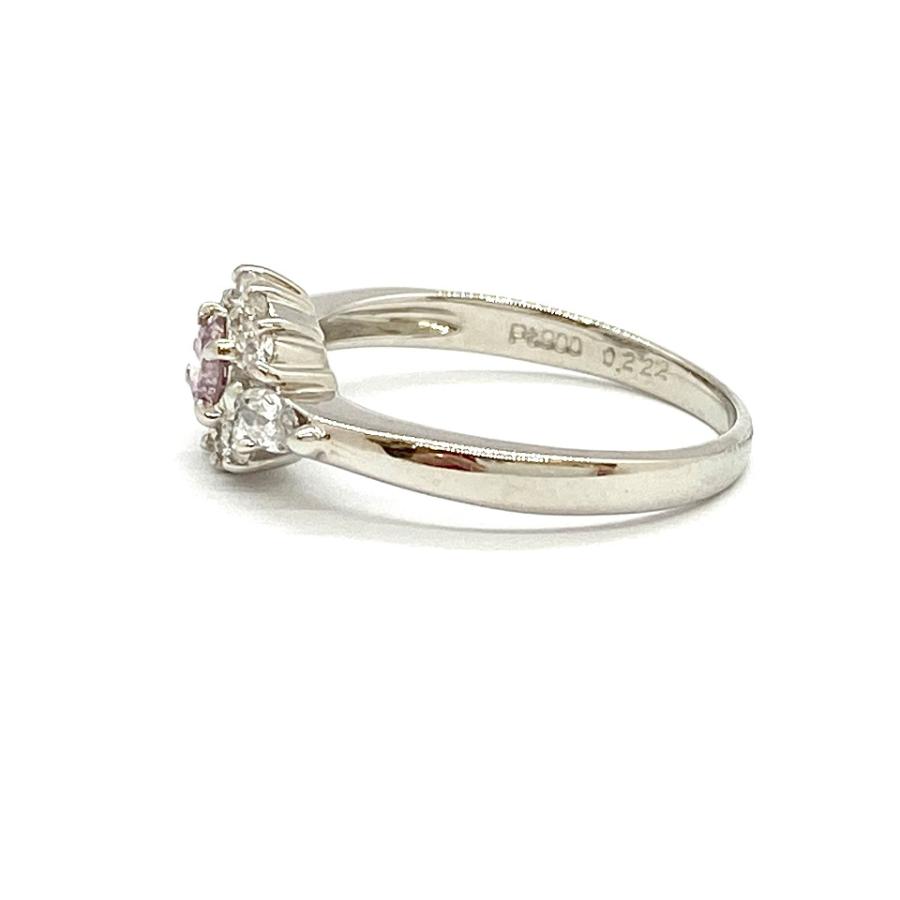 ダイヤモンド　pt900 リング ダイヤモンドリング 0.3ct-up PT900 プラチナ R4535 – facett