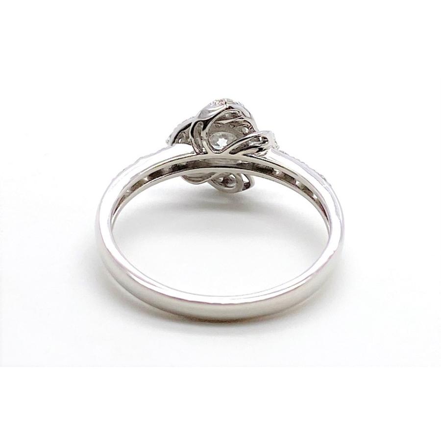 D-VS2-3EX GIA REPORT Pt950ダイヤモンドリング NO.304588 : JEX宝石