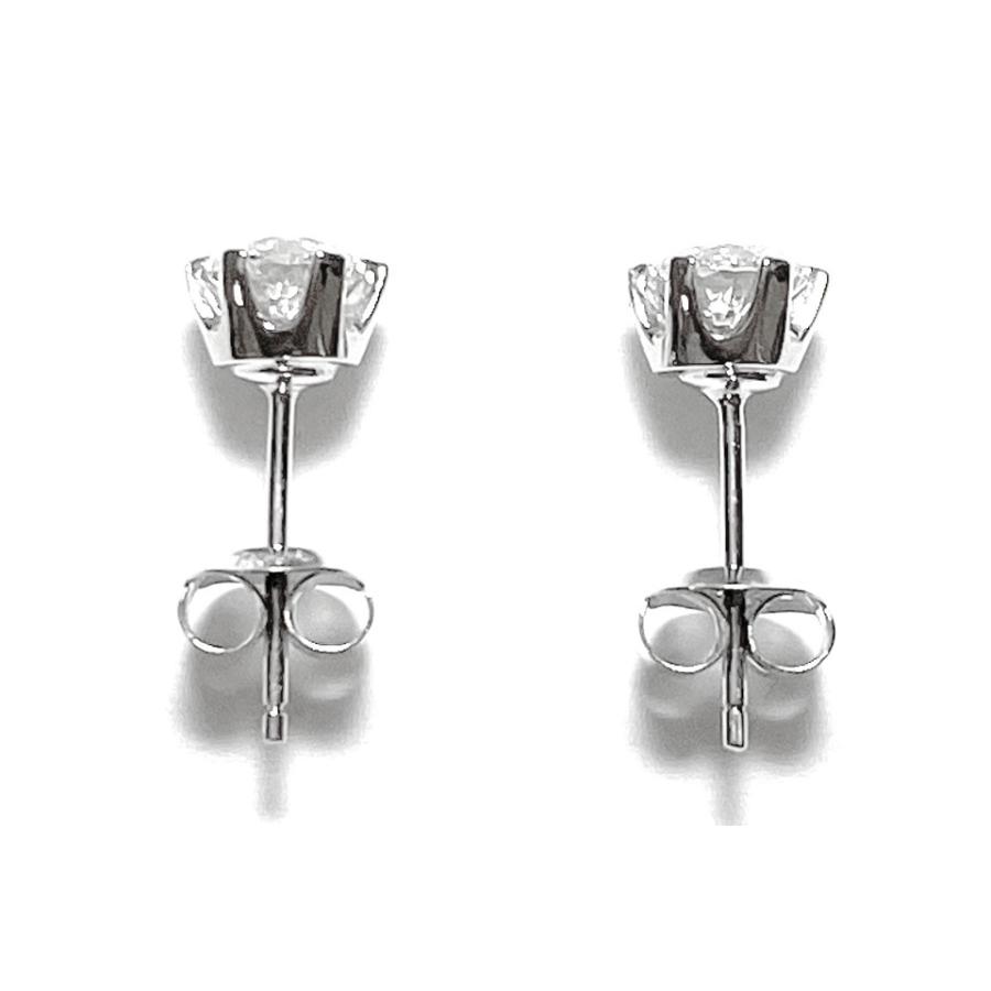 Diamond Pt900ダイヤモンドピアスNO.304628 : JEX宝石ギャラリー Yahoo