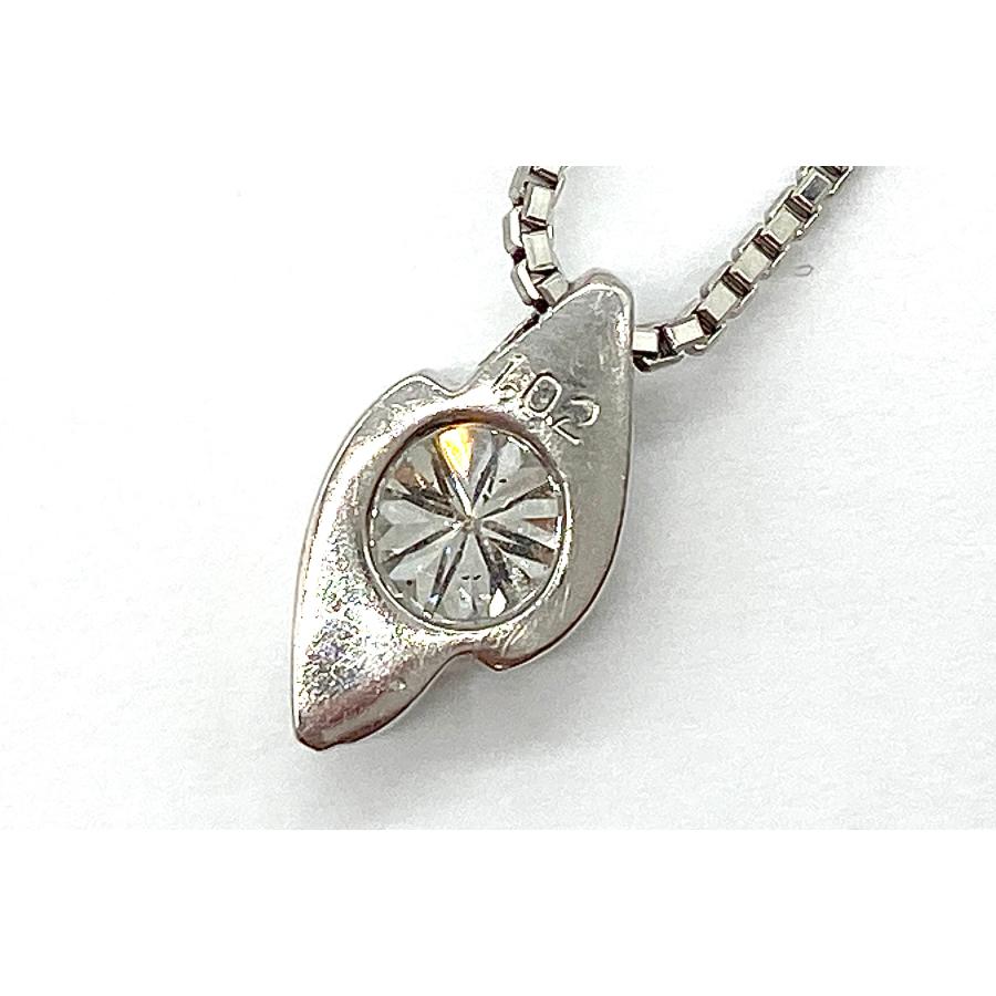 ダイヤ ネックレス Pｔ850「約40mm」 Diamond Pt850ダイヤモンドペンダント NO.304862 : JEX宝石ギャラリー