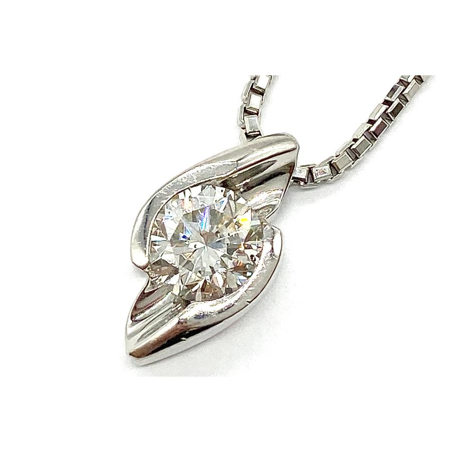 Diamond Pt850ダイヤモンドペンダント NO.304862 : JEX宝石ギャラリー 