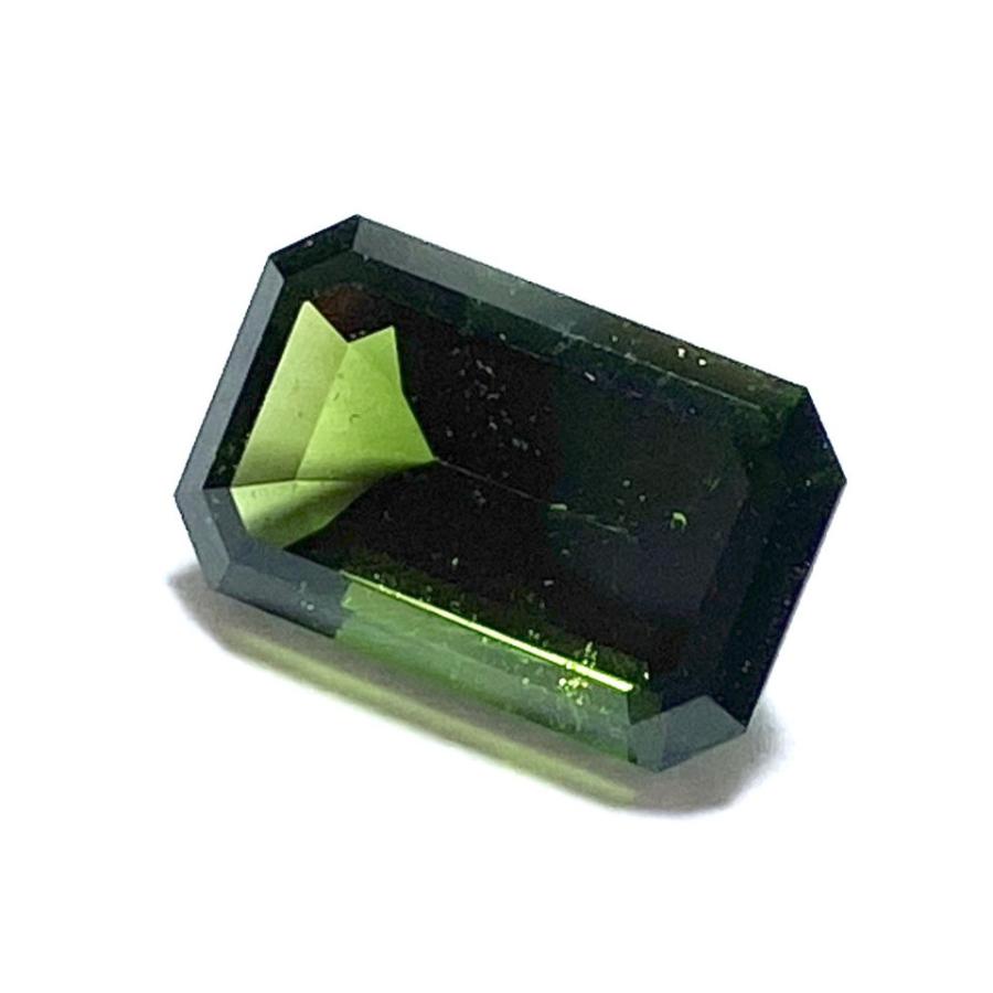 Green Tourmaline グリーントルマリンルース No.46814 : JEX宝石