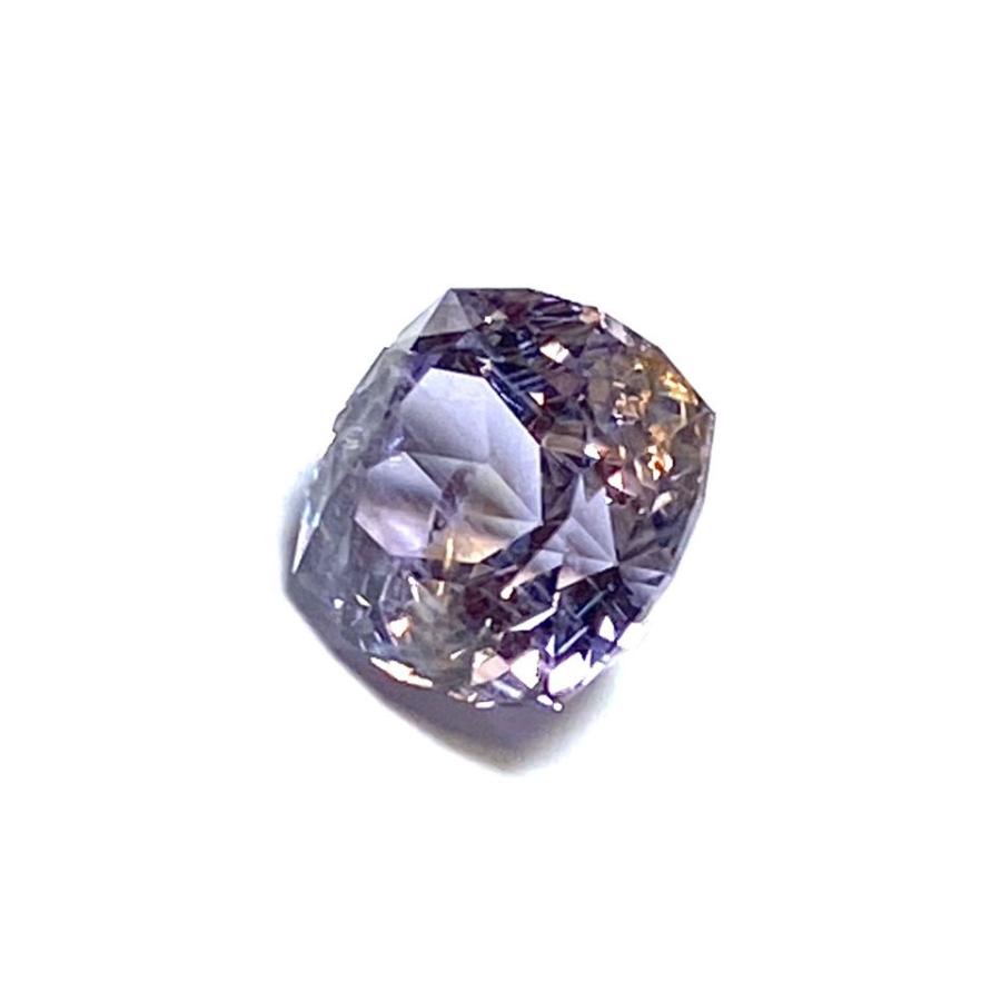 Lavender spinel ラベンダースピネルルース 未使用品 NO.47336