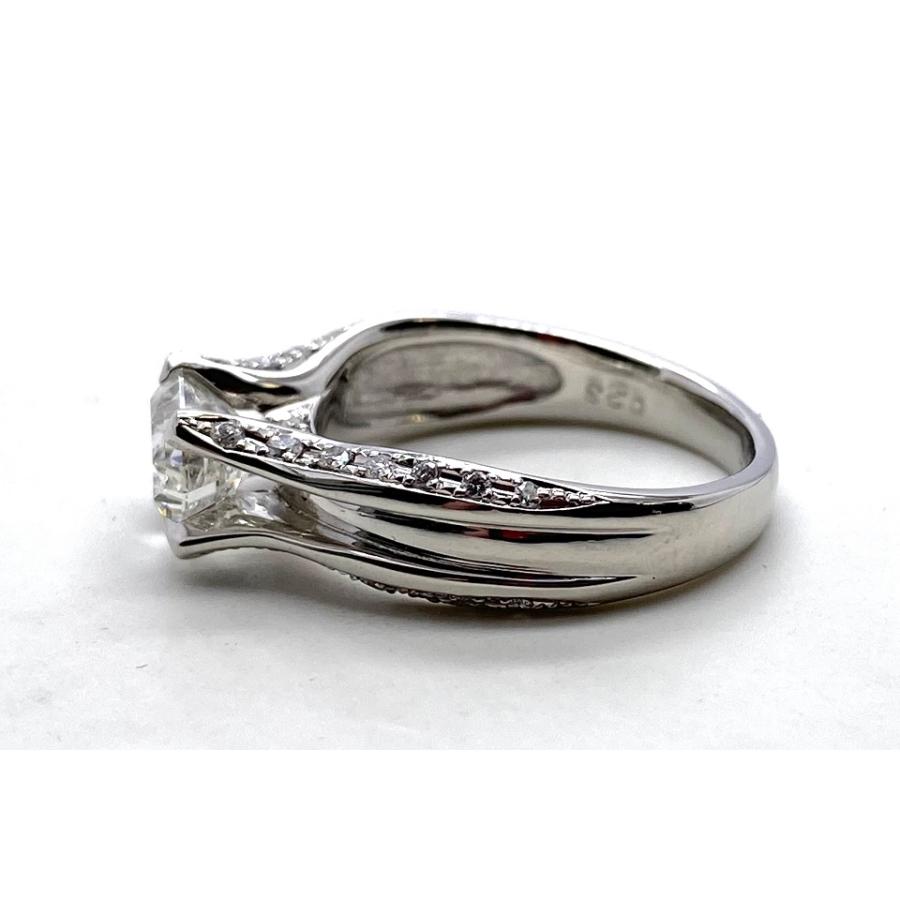 CISEY チセー Pt900ダイヤモンドリング NO.48243-B : JEX宝石ギャラリー Yahoo!店 - 通販 - Yahoo ...