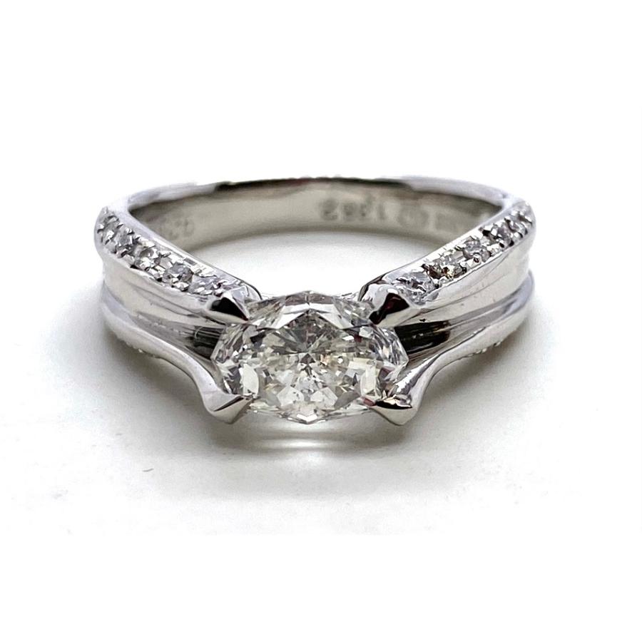 CISEY チセー Pt900ダイヤモンドリング NO.48243 :48243-j:JEX宝石ギャラリー Yahoo!店 - 通販 ...