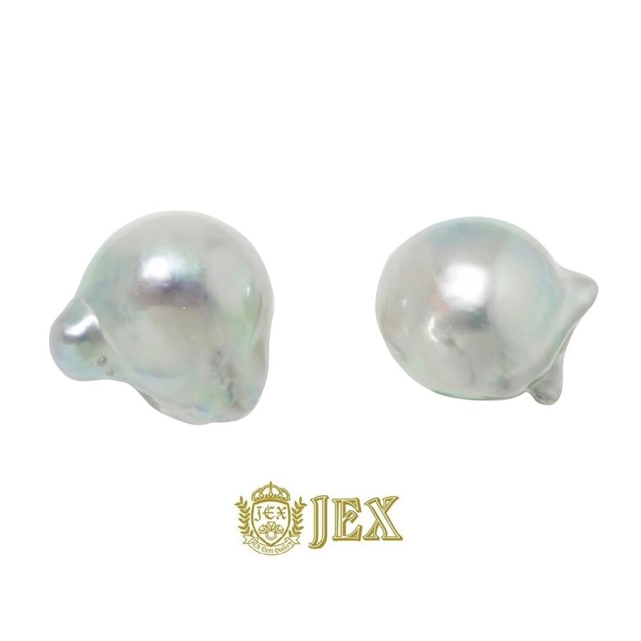 pt900 大玉akoyaパールピアス Akoya Pearl Pt900アコヤパールピアス No.48791 : JEX宝石