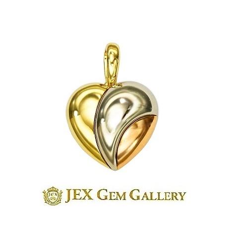 Cartier カルティエ K18/WG/PG ペントップ No.60626