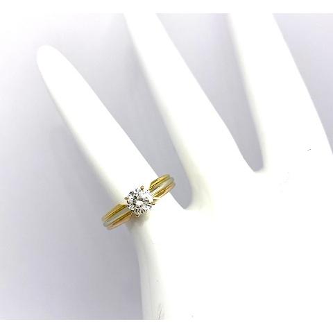 Cartier（カルティエ） K18YG/WG/PG ダイヤモンド リング No.60896