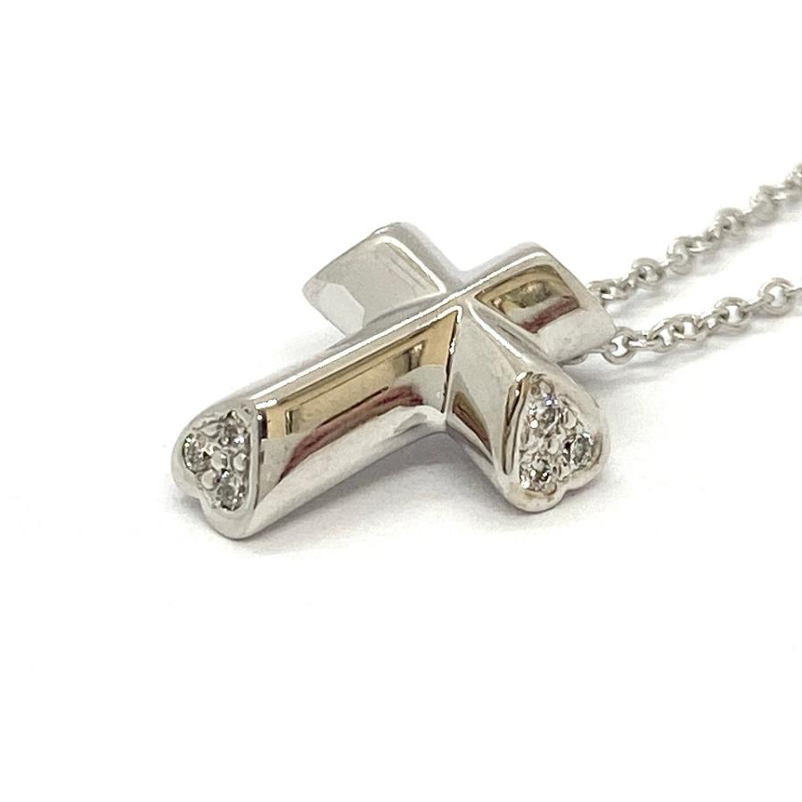 TIFFANY&Co.（ティファニー） TIFFANY & CO. K18WGダイヤモンド