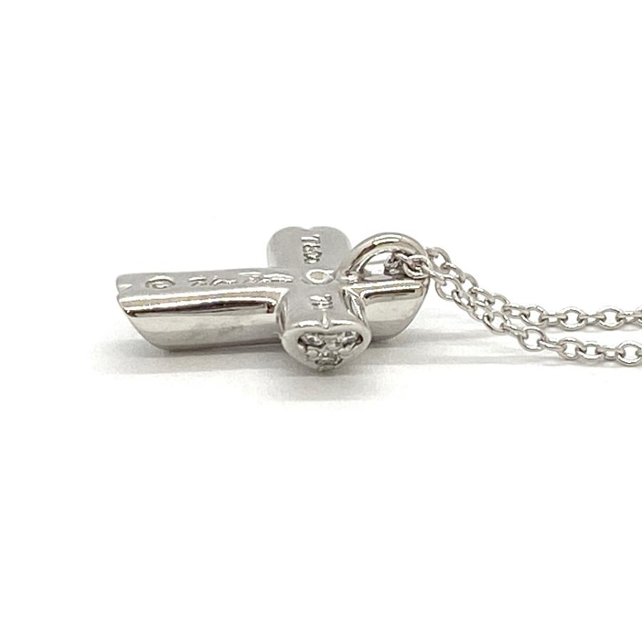 TIFFANY&Co.（ティファニー） TIFFANY & CO. K18WGダイヤモンド