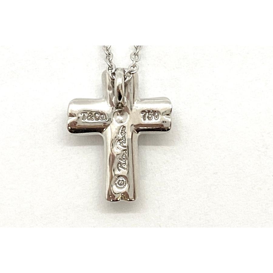 TIFFANY&Co.（ティファニー） TIFFANY & CO. K18WGダイヤモンド