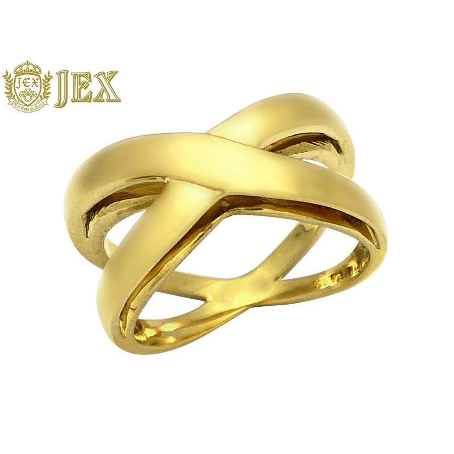 TIFFANY&Co. TIFFANY & CO. ティファニー K18リング NO.62019 : JEX 