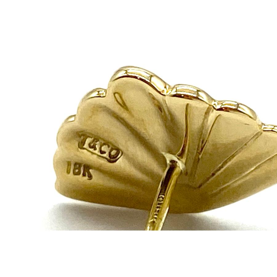 TIFFANY&Co.（ティファニー） TIFFANY & CO. K18ピアス NO.62043 : JEX