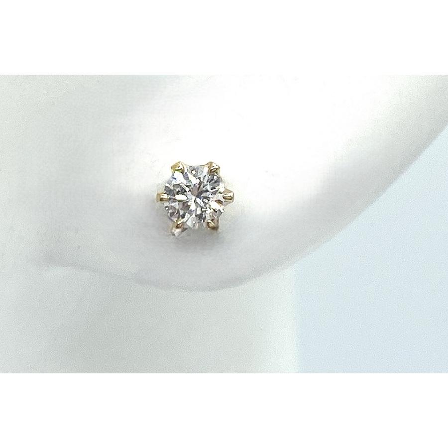 Diamond K18ダイヤモンドピアス NO.62125 : JEX宝石ギャラリー Yahoo